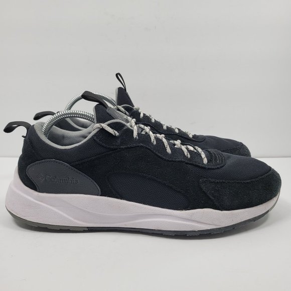 Columbia Horizon Lane Waterproof Other - Columbia Horizon Lane Men's Waterproof Black Hiking Shoes YM0751-010 US Size 13